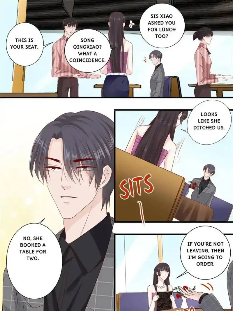 Don't be so harsh Chapter 244 5